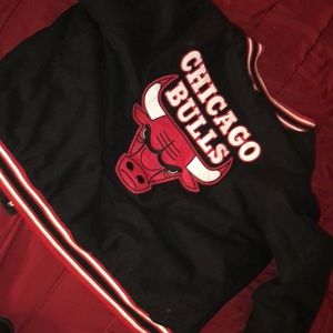 Chicago bulls jacket